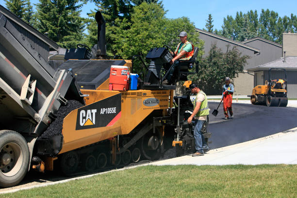 Reasons to Select Us for Your Driveway Paving Requirements in Rosemont, PA